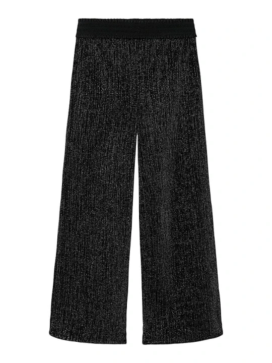 Zdjęcie produktu name it Spodnie "Prunic" w kolorze czarnym rozmiar: 164