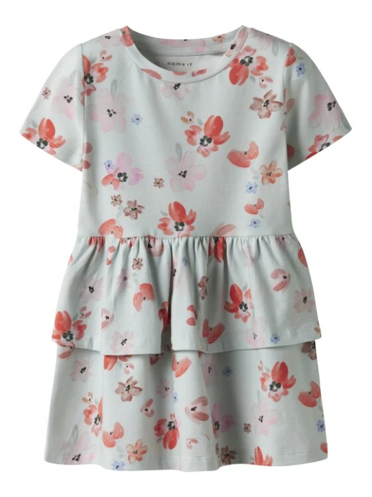 Zdjęcie produktu NAME IT Sukienka codzienna Fina 13244206 Niebieski Standard Fit