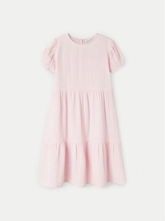 Zdjęcie produktu NAME IT Sukienka letnia 13240414 Różowy Regular Fit