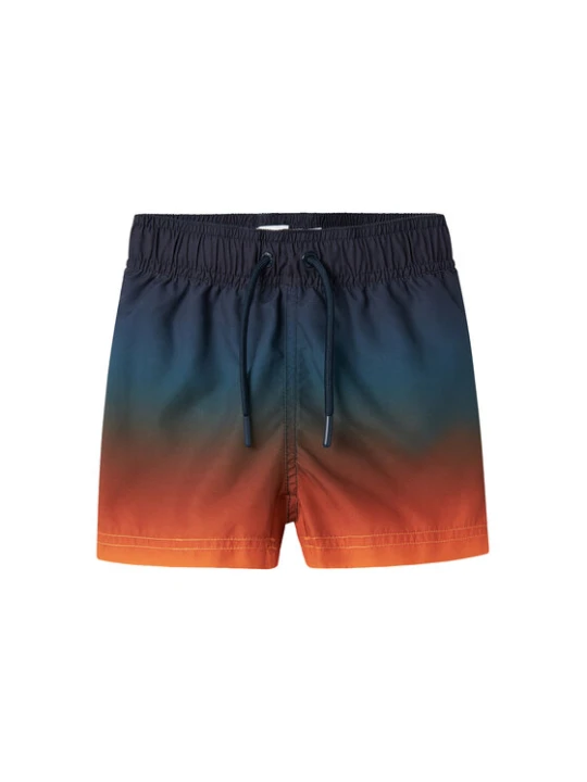 Zdjęcie produktu NAME IT Szorty kąpielowe Zoccas 13239800 Granatowy Regular Fit