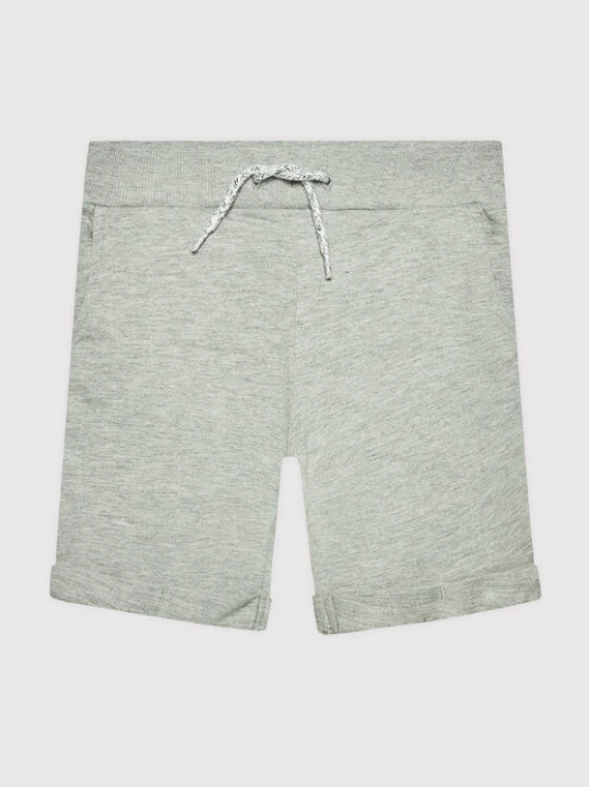 Zdjęcie produktu NAME IT Szorty sportowe 13201050 Szary Regular Fit