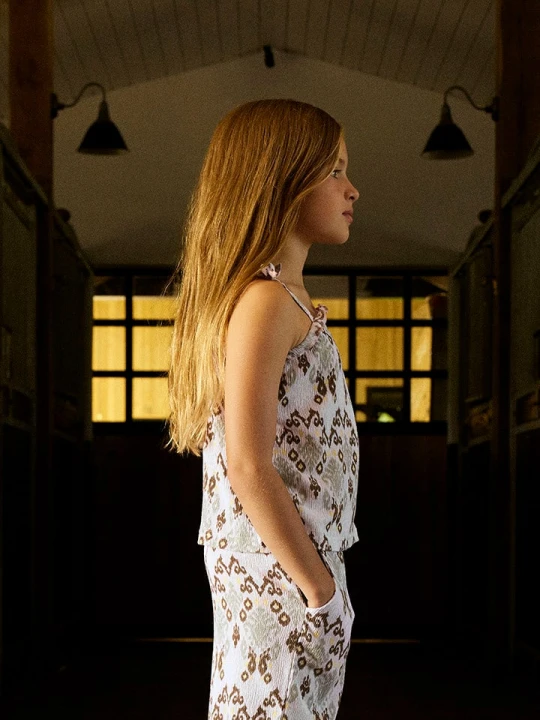 Zdjęcie produktu name it Top "Hamsa" ze wzorem rozmiar: 116