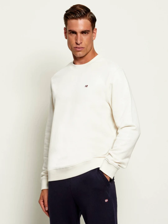 Zdjęcie produktu Napapijri Bluza Balis | Regular Fit biały