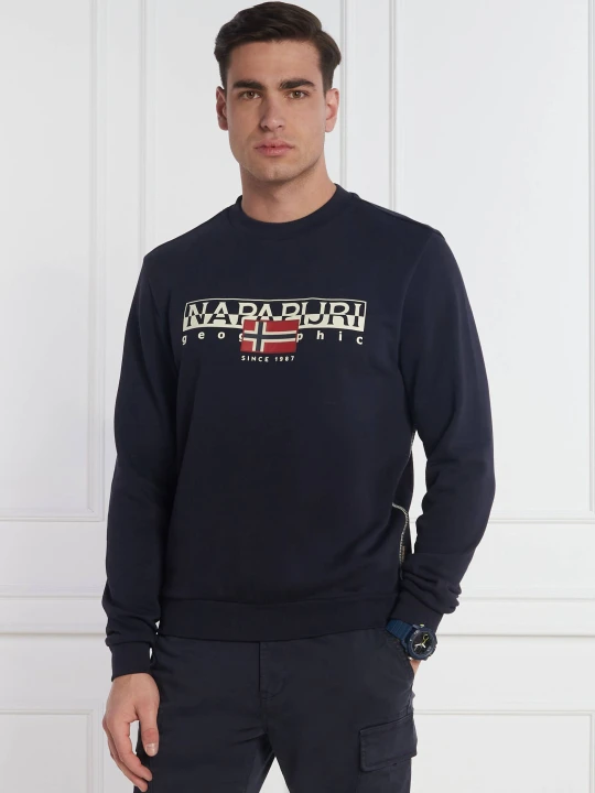 Zdjęcie produktu Napapijri Bluza B-AYLMER C | Regular Fit granatowy