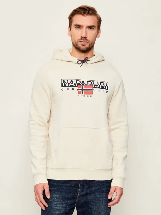 Zdjęcie produktu Napapijri Bluza B-Aylmer | Regular Fit beżowy