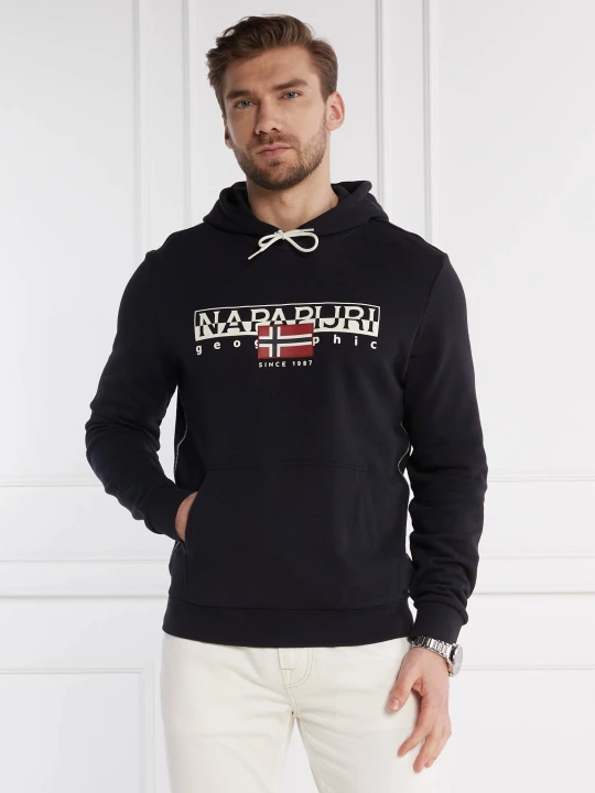 Zdjęcie produktu Napapijri Bluza B-AYLMER | Regular Fit czarny