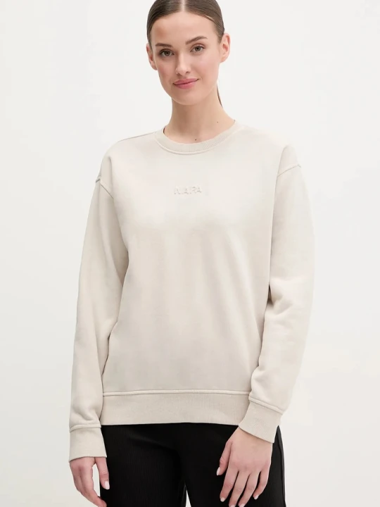 Zdjęcie produktu Napapijri bluza B-Azure beżowy