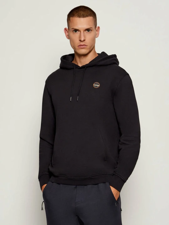 Zdjęcie produktu Napapijri Bluza B-BADGE H | Regular Fit czarny