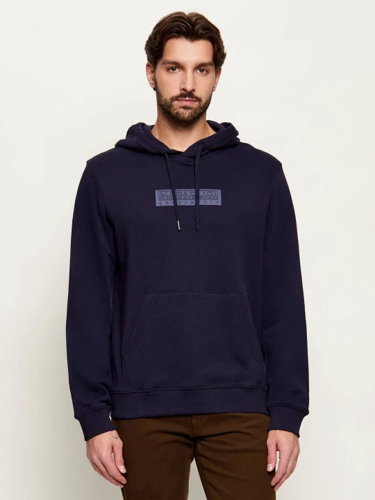 Zdjęcie produktu Napapijri Bluza B-BOX LOGO H 1 | Relaxed fit granatowy