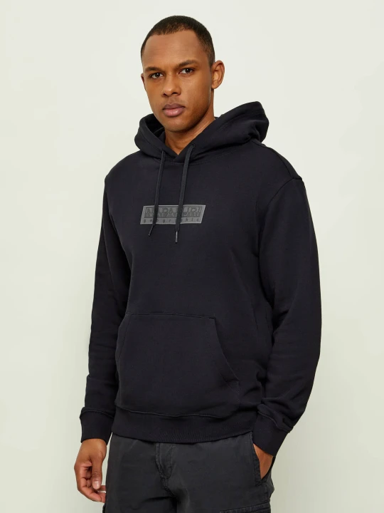 Zdjęcie produktu Napapijri Bluza B-BOX LOGO H 1 | Relaxed fit czarny