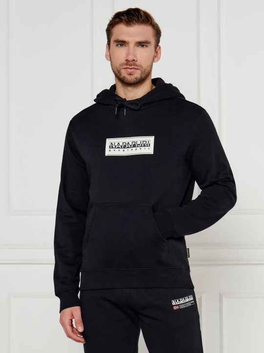 Zdjęcie produktu Napapijri Bluza B-Box Logo | Relaxed fit czarny