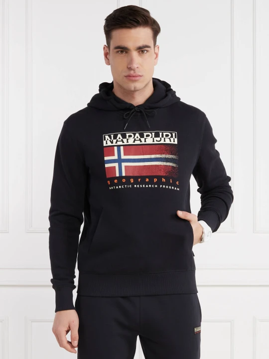 Zdjęcie produktu Napapijri Bluza B-KREIS H 041 | Regular Fit czarny