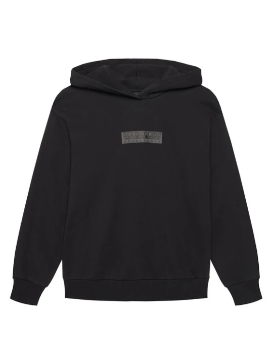 Zdjęcie produktu Napapijri Bluza B-New Box Logo NP0A8BA9 Czarny Loose Fit