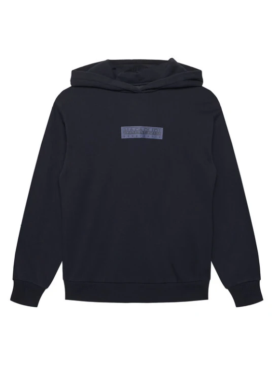 Zdjęcie produktu Napapijri Bluza B-New Box Logo NP0A8BA9 Granatowy Loose Fit