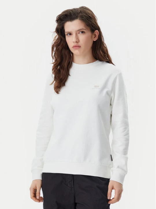 Zdjęcie produktu Napapijri Bluza B-Nina NP0A4H85 Biały Regular Fit
