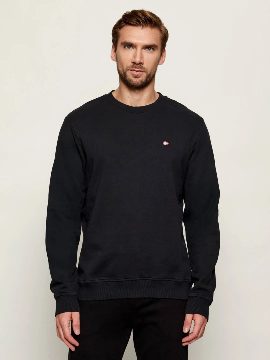 Zdjęcie produktu Napapijri Bluza Balis Crew 1 | Regular Fit czarny