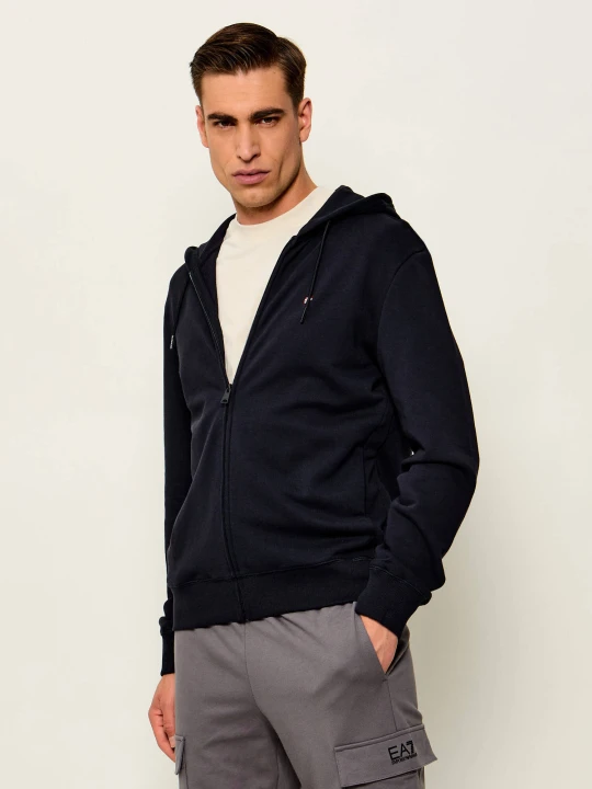 Zdjęcie produktu Napapijri Bluza BALIS FZH SUM | Regular Fit czarny