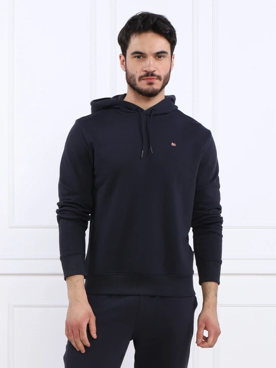 Zdjęcie produktu Napapijri Bluza BALIS H SUM | Regular Fit granatowy