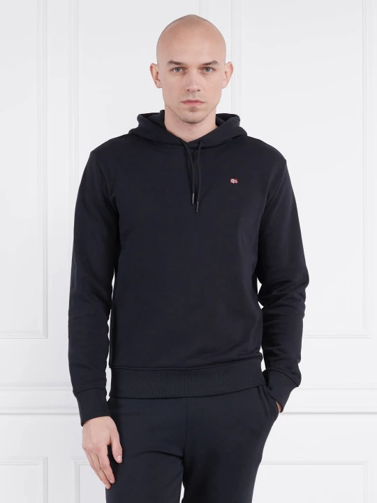 Zdjęcie produktu Napapijri Bluza BALIS H SUM | Regular Fit czarny