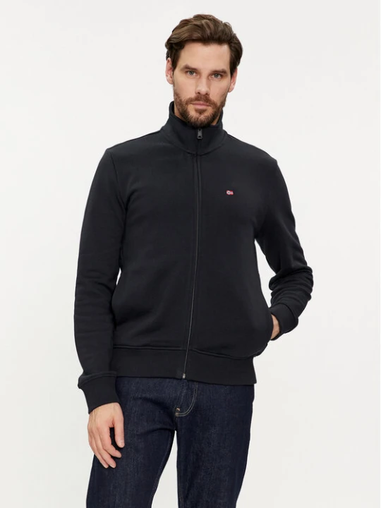 Zdjęcie produktu Napapijri Bluza Balis NP0A4HHW Czarny Regular Fit
