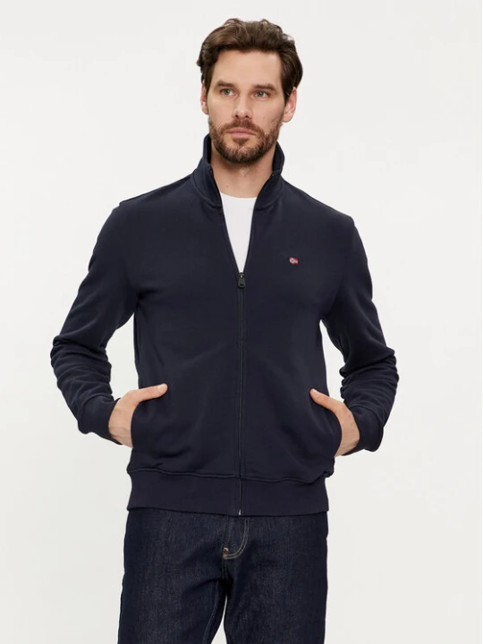 Zdjęcie produktu Napapijri Bluza Balis NP0A4HHW Granatowy Regular Fit