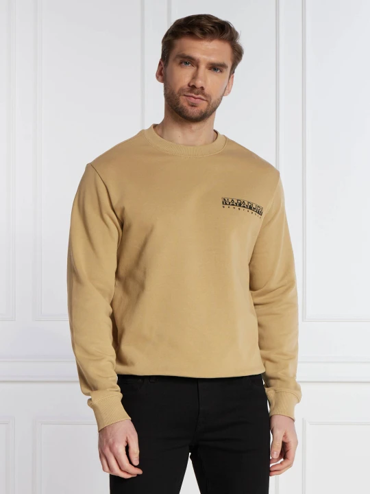 Zdjęcie produktu Napapijri Bluza fabera | Loose fit beżowy