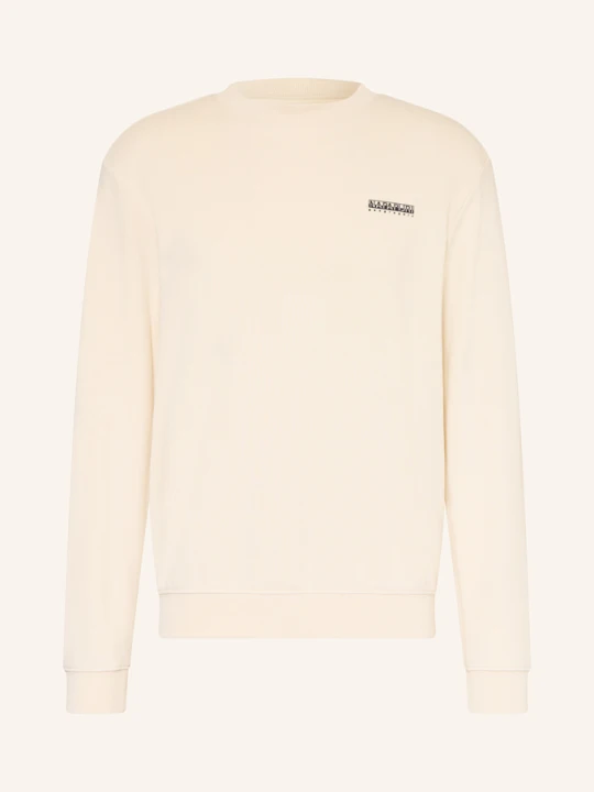 Zdjęcie produktu Napapijri Bluza Nierozpinana B-Small Box C beige