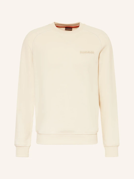Zdjęcie produktu Napapijri Bluza Nierozpinana Back beige