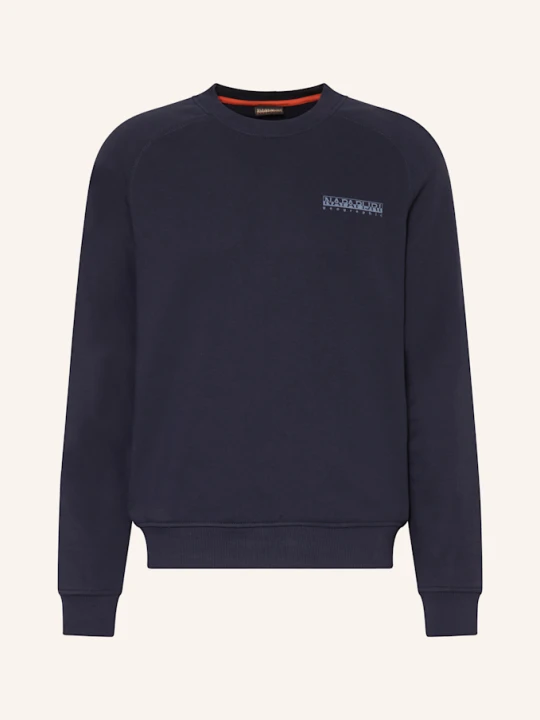 Zdjęcie produktu Napapijri Bluza Nierozpinana Back blau GRANATOWY