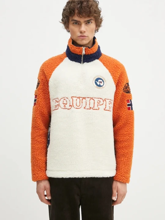 Zdjęcie produktu Napapijri bluza polarowa Equipe Fleece
