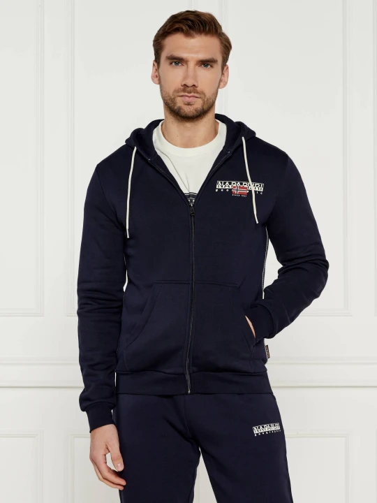 Zdjęcie produktu Napapijri Bluza | Regular Fit granatowy