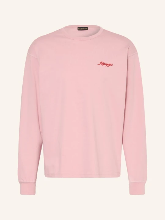 Zdjęcie produktu Napapijri Bluza S-Uyuni rosa RÓŻOWY
