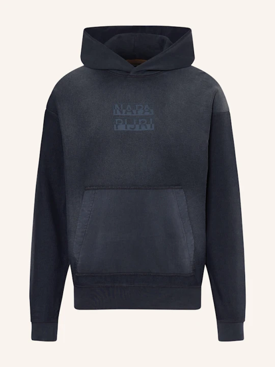 Zdjęcie produktu Napapijri Bluza Z Kapturem B-Comel blau GRANATOWY