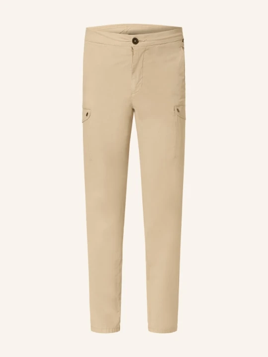 Zdjęcie produktu Napapijri Bojówki Dease Extra Slim Fit beige
