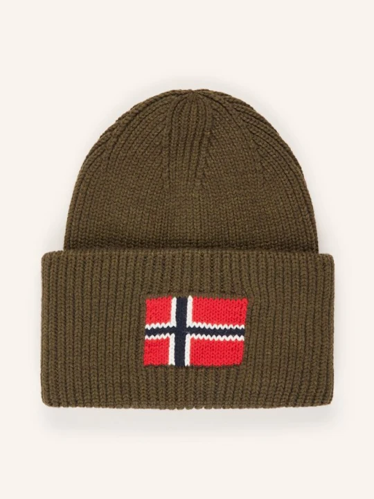 Zdjęcie produktu Napapijri Czapka F-Evei gruen KHAKI