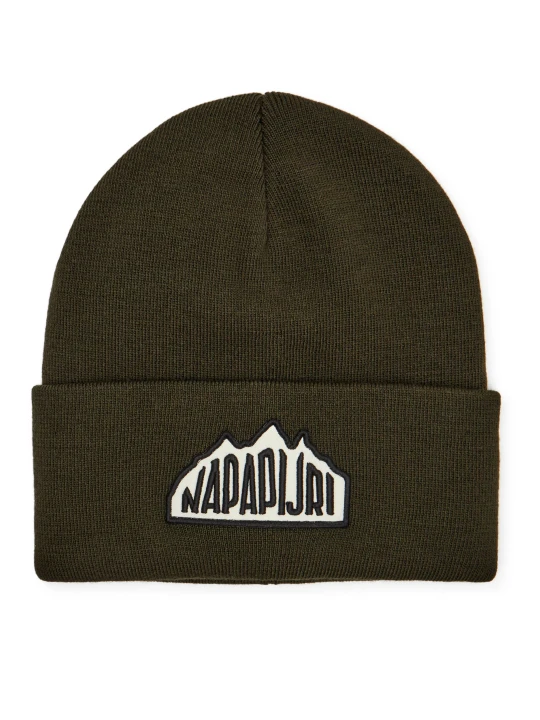 Zdjęcie produktu Napapijri Czapka F-Mountain 2 oliwkowy