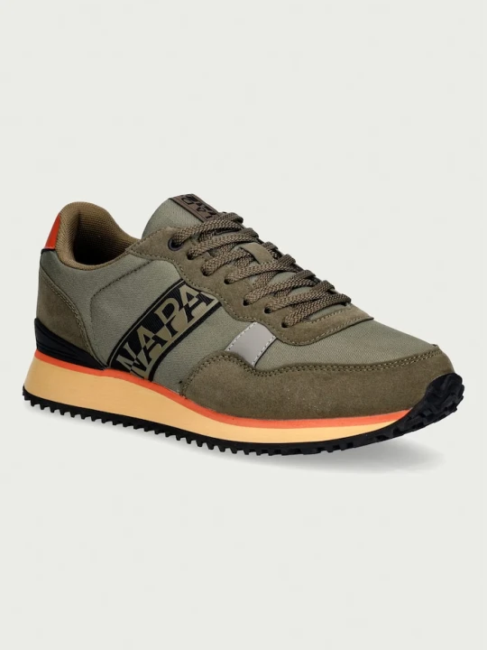 Zdjęcie produktu Napapijri F6COSMOS01 sneakersy męskie zielony