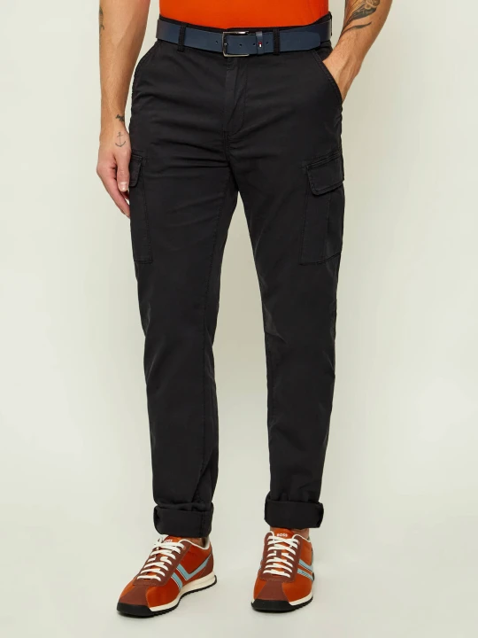 Zdjęcie produktu Napapijri Jeansy cargo M-YASUNI SUM | Regular Fit czarny