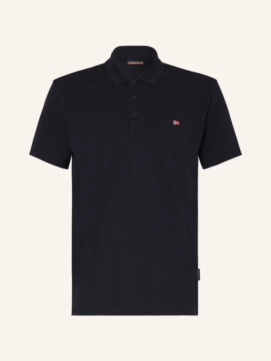 Zdjęcie produktu Napapijri Koszulka Polo Z Piki Ealis blau GRANATOWY