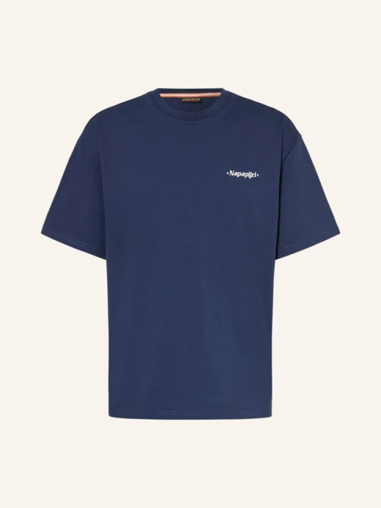 Zdjęcie produktu Napapijri Koszulka S-Fluorite blau