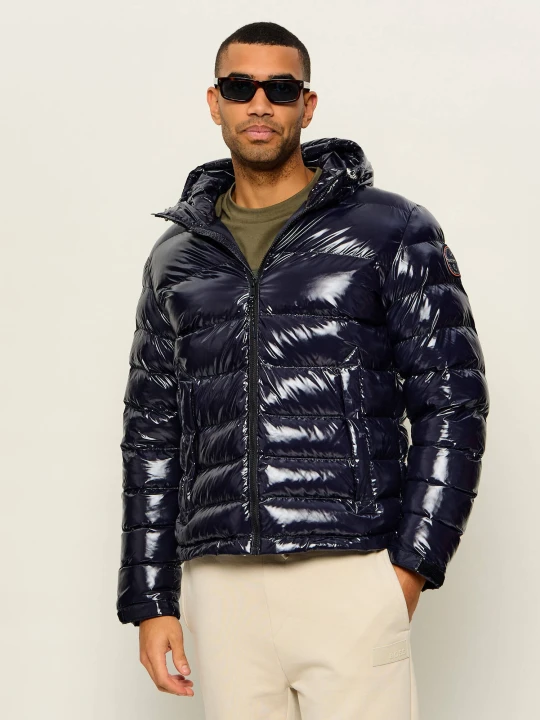 Zdjęcie produktu Napapijri Kurtka A-Teraz | Relaxed fit granatowy