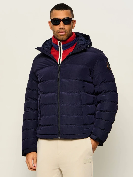 Zdjęcie produktu Napapijri Kurtka A-Teraz | Relaxed fit granatowy