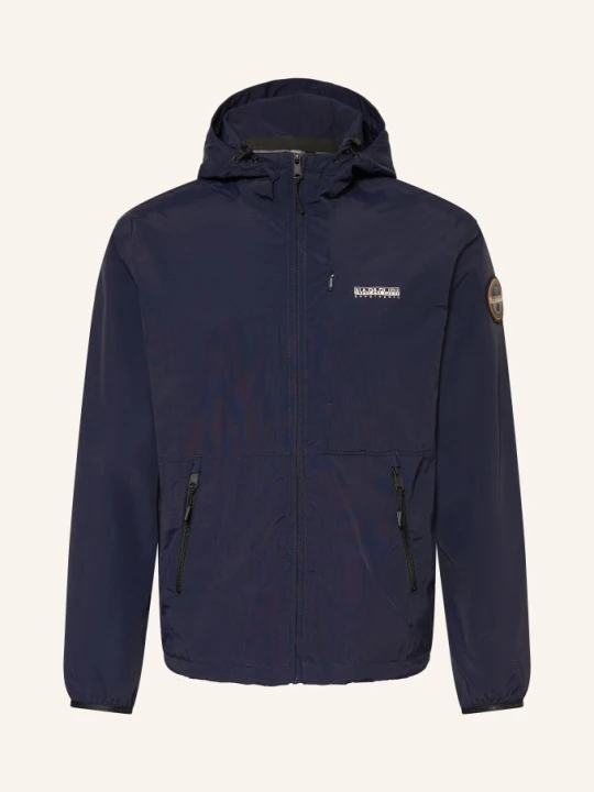Zdjęcie produktu Napapijri Kurtka A-Tundra blau GRANATOWY