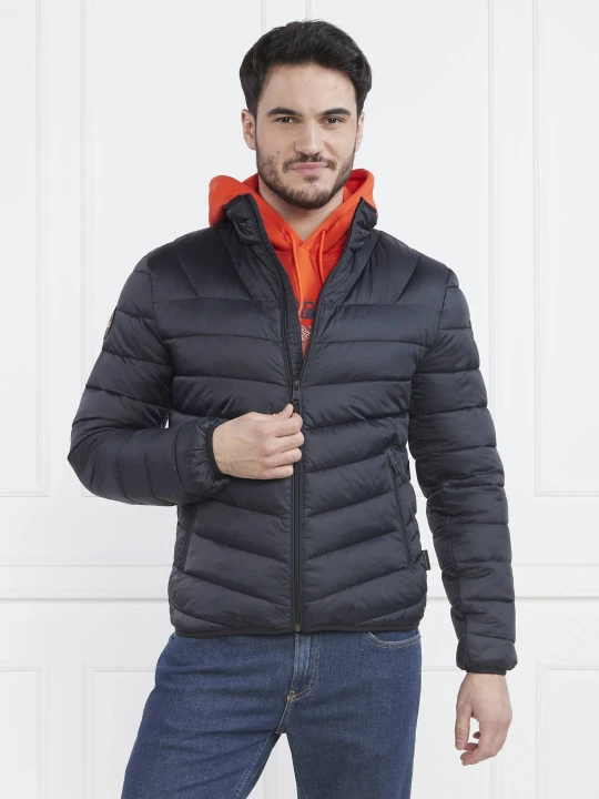 Zdjęcie produktu Napapijri Kurtka AERONS 3 | Regular Fit granatowy