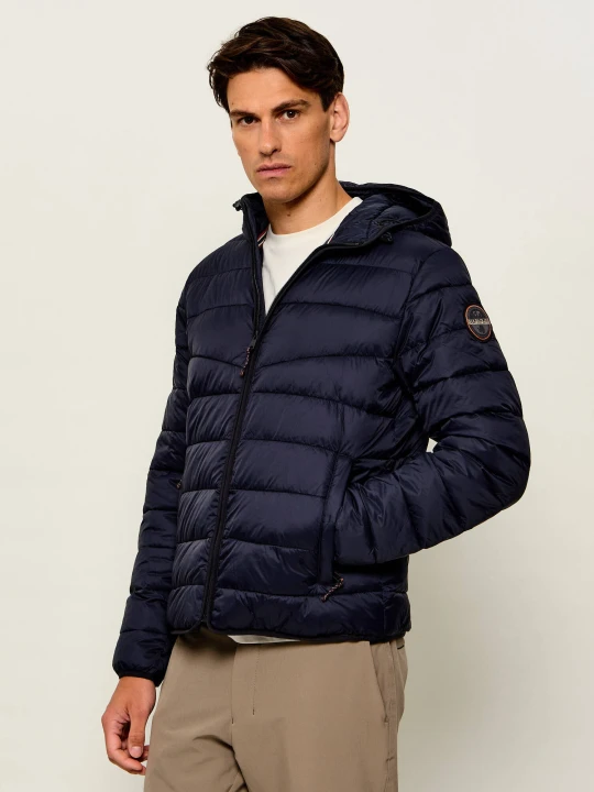 Zdjęcie produktu Napapijri Kurtka Aerons H 4 | Regular Fit granatowy
