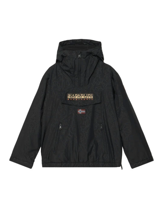 Zdjęcie produktu Napapijri Kurtka anorak NP0A8A6J Czarny Loose Fit