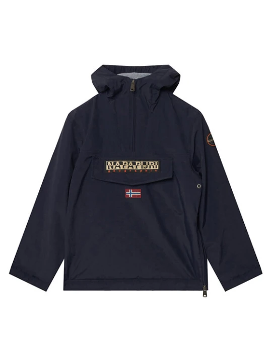Zdjęcie produktu Napapijri Kurtka anorak Rainforest NP0A4HHK Granatowy Regular Fit