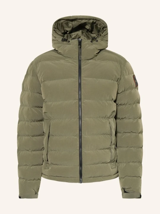 Zdjęcie produktu Napapijri Kurtka Pikowana A-Terez gruen KHAKI