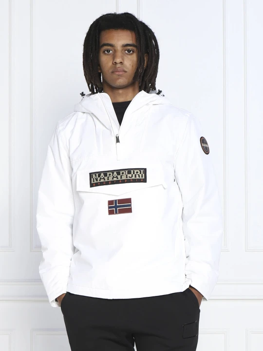 Zdjęcie produktu Napapijri Kurtka RAINFOREST WINTER 3 | Regular Fit biały