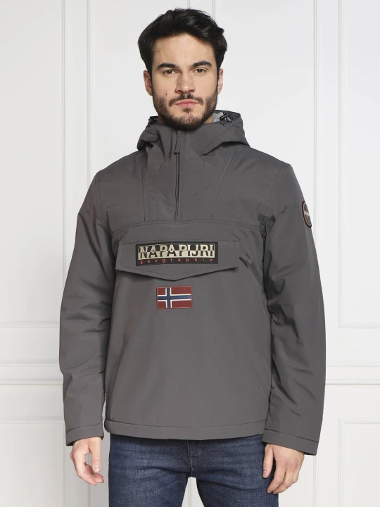Zdjęcie produktu Napapijri Kurtka RAINFOREST WINTER 3 | Regular Fit grafitowy